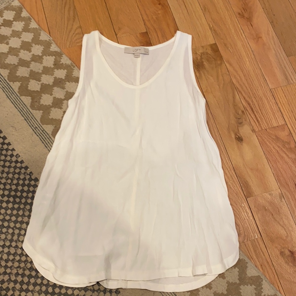 Loft women’s tank - size XXSP